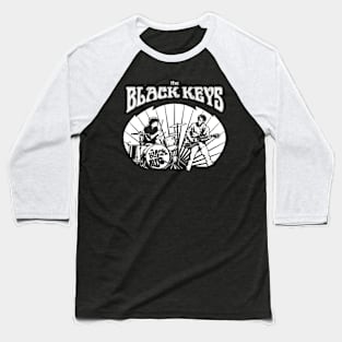 The Black Keys Baseball T-Shirt